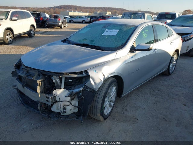 Chevrolet MALIBU LT 2018 1G1ZD5ST8JF232689 Image 2