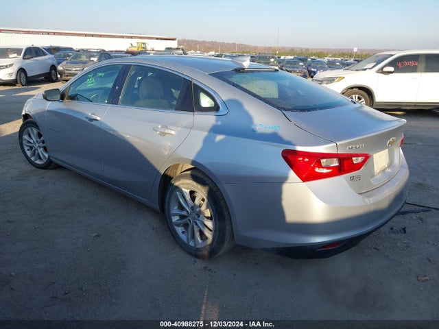 Chevrolet MALIBU LT 2018 1G1ZD5ST8JF232689 Image 3