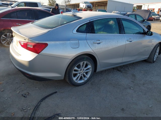 Chevrolet MALIBU LT 2018 1G1ZD5ST8JF232689 Image 4