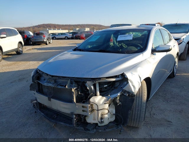 Chevrolet MALIBU LT 2018 1G1ZD5ST8JF232689 Image 6
