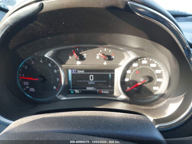 Chevrolet MALIBU LT 2018 1G1ZD5ST8JF232689 Image 7