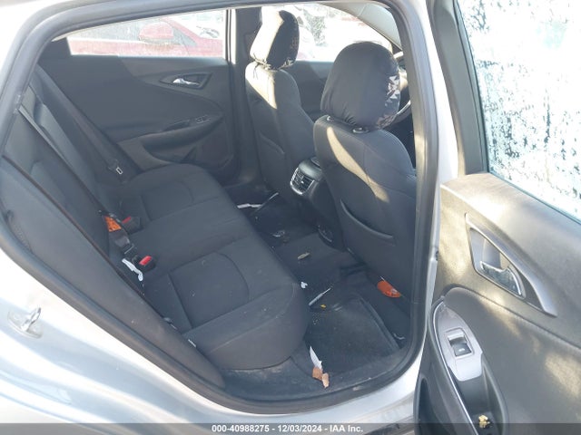 Chevrolet MALIBU LT 2018 1G1ZD5ST8JF232689 Image 8