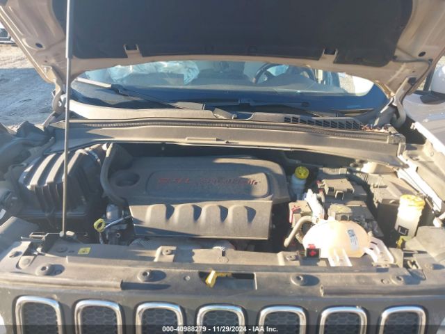 ZACCJBBTXFPB48771 Jeep Renegade Latitude