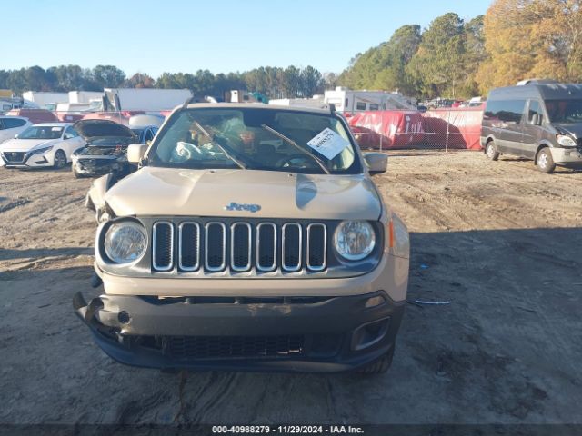 ZACCJBBTXFPB48771 Jeep Renegade Latitude