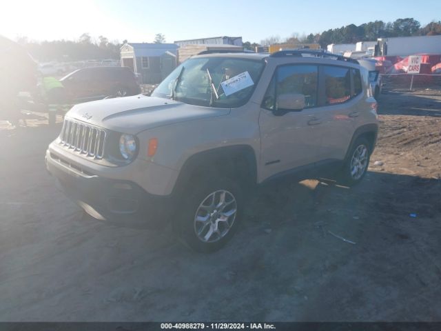 ZACCJBBTXFPB48771 Jeep Renegade Latitude