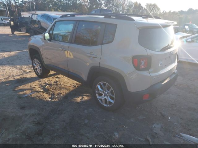 ZACCJBBTXFPB48771 Jeep Renegade Latitude