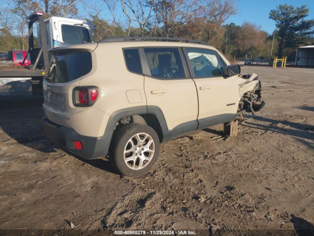 ZACCJBBTXFPB48771 Jeep Renegade Latitude