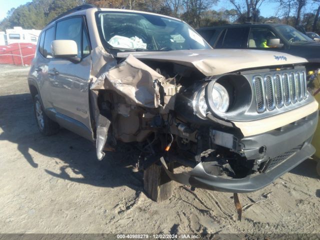 ZACCJBBTXFPB48771 Jeep Renegade Latitude