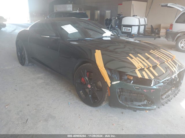 Jaguar F-type P450 Rwd Automatic 2023 SAJDD1EE4PCK80533 Image 13