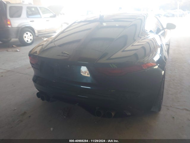 Jaguar F-type P450 Rwd Automatic 2023 SAJDD1EE4PCK80533 Image 16
