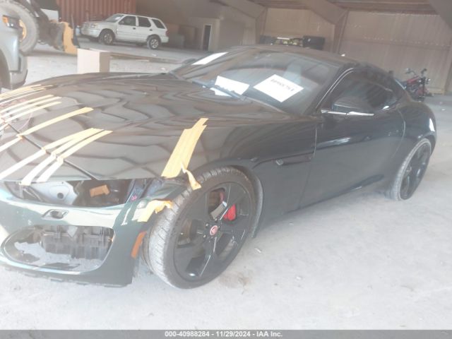 2023 JAGUAR F-TYPE SAJDD1EE4PCK80533 Photo 1