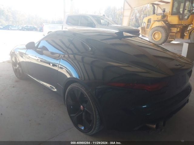 2023 JAGUAR F-TYPE SAJDD1EE4PCK80533 Photo 2