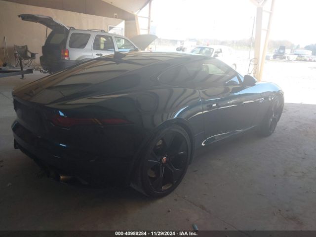2023 JAGUAR F-TYPE SAJDD1EE4PCK80533 Photo 3
