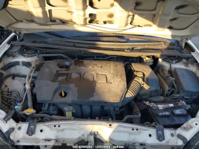5YFBURHE2EP146723 Toyota COROLLA LE