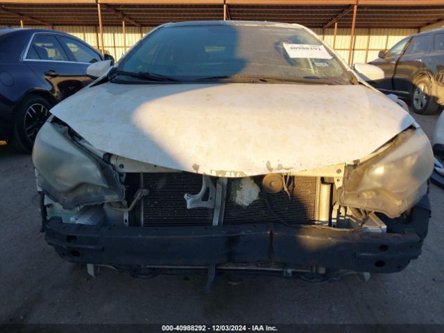 5YFBURHE2EP146723 Toyota COROLLA LE