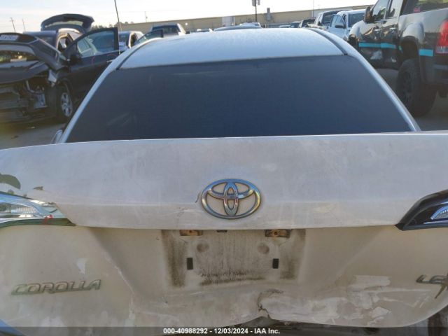 5YFBURHE2EP146723 Toyota COROLLA LE