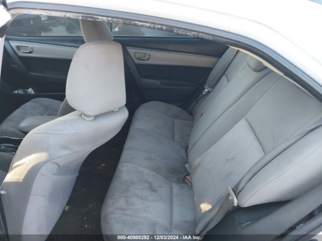 5YFBURHE2EP146723 Toyota COROLLA LE