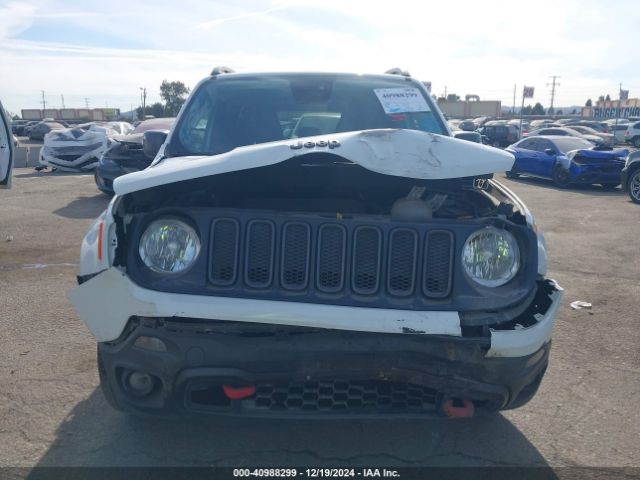 ZACCJBCB5HPF20817 Jeep Renegade Trailhawk 4x4