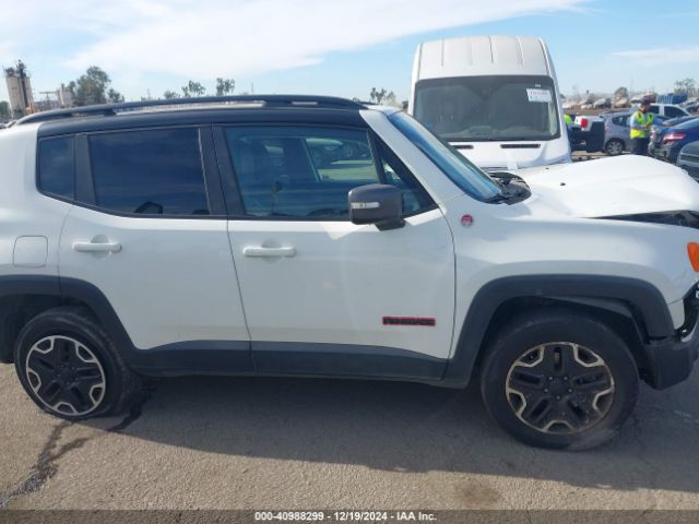ZACCJBCB5HPF20817 Jeep Renegade Trailhawk 4x4