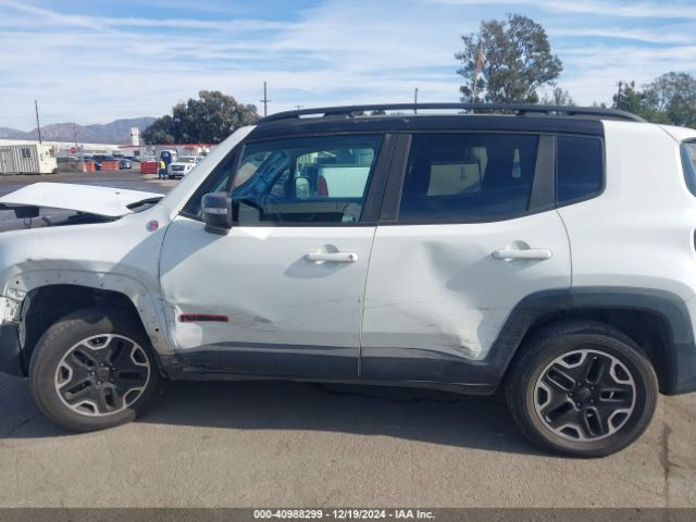 ZACCJBCB5HPF20817 Jeep Renegade Trailhawk 4x4