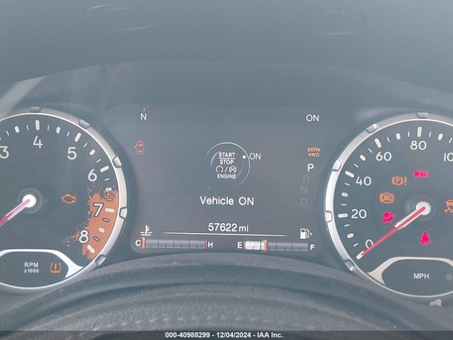 ZACCJBCB5HPF20817 Jeep Renegade Trailhawk 4x4
