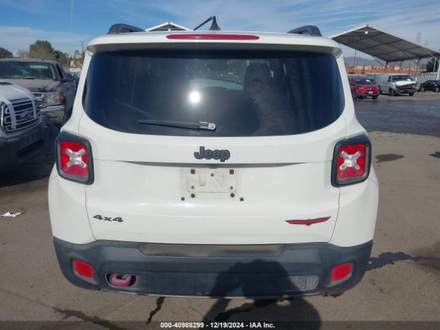 ZACCJBCB5HPF20817 Jeep Renegade Trailhawk 4x4