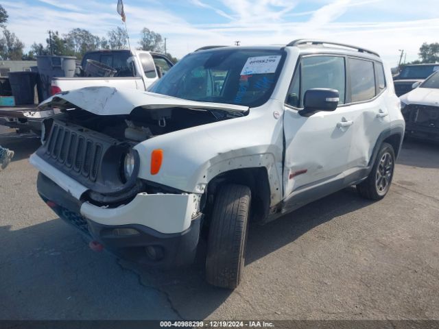 ZACCJBCB5HPF20817 Jeep Renegade Trailhawk 4x4