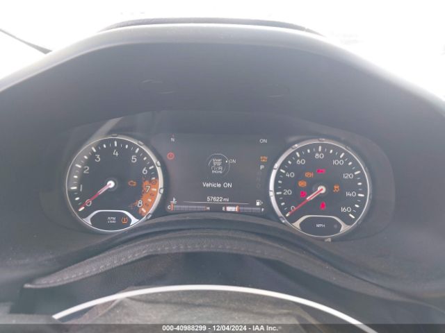 ZACCJBCB5HPF20817 Jeep Renegade Trailhawk 4x4