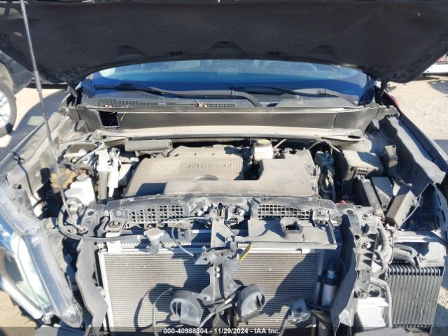 5N1DR2BN2LC584864 Nissan Pathfinder Sv 2wd