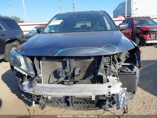 5N1DR2BN2LC584864 Nissan Pathfinder Sv 2wd