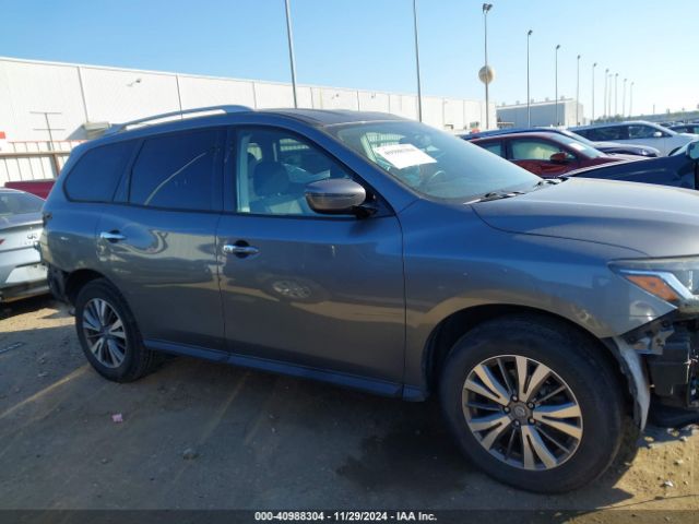 5N1DR2BN2LC584864 Nissan Pathfinder Sv 2wd