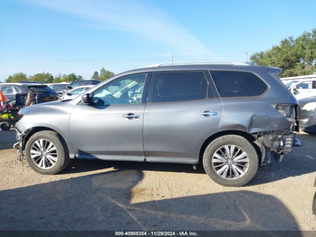 5N1DR2BN2LC584864 Nissan Pathfinder Sv 2wd