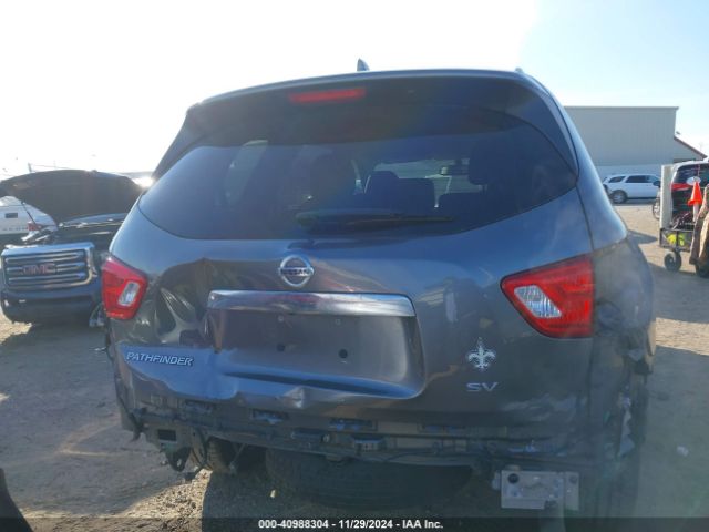 5N1DR2BN2LC584864 Nissan Pathfinder Sv 2wd