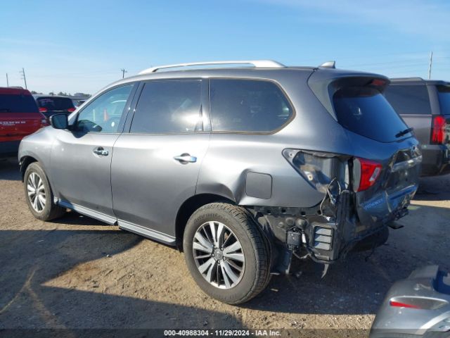 5N1DR2BN2LC584864 Nissan Pathfinder Sv 2wd