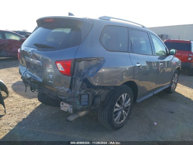 5N1DR2BN2LC584864 Nissan Pathfinder Sv 2wd