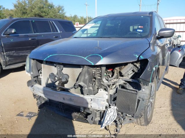 5N1DR2BN2LC584864 Nissan Pathfinder Sv 2wd