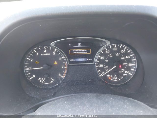 5N1DR2BN2LC584864 Nissan Pathfinder Sv 2wd