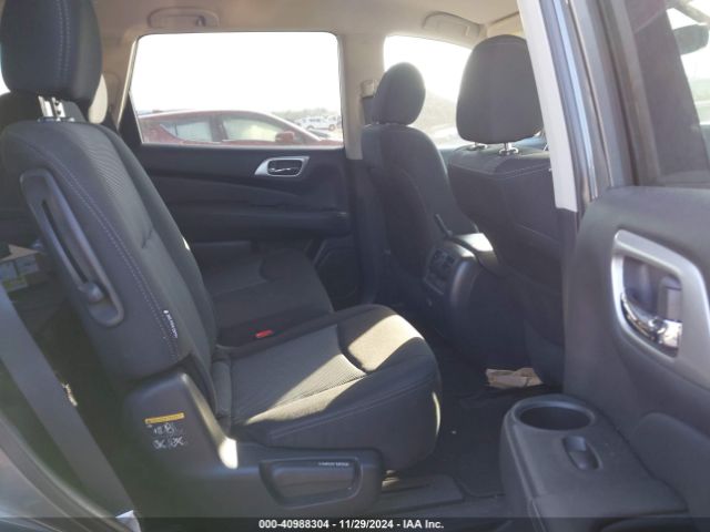 5N1DR2BN2LC584864 Nissan Pathfinder Sv 2wd