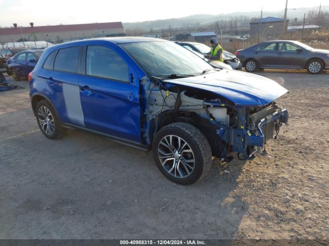 2019 MITSUBISHI OUTLANDER SPORT JA4AR3AU2KU023525 Photo 0