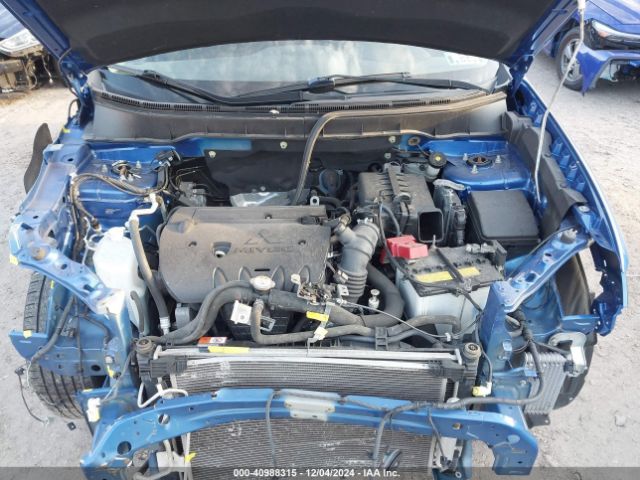 2019 MITSUBISHI OUTLANDER SPORT JA4AR3AU2KU023525 Photo 9