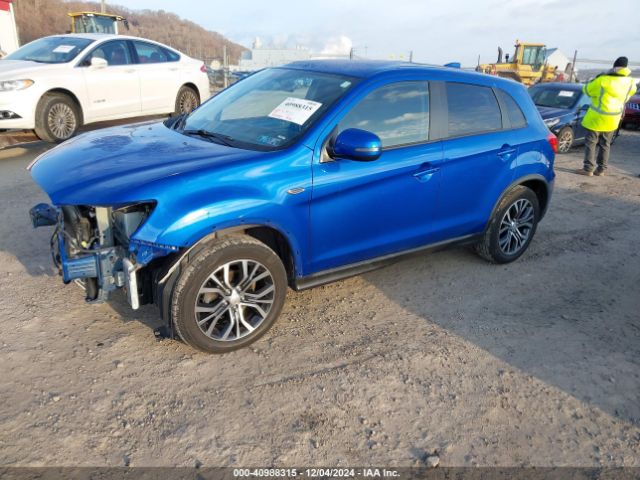 2019 MITSUBISHI OUTLANDER SPORT JA4AR3AU2KU023525 Photo 1