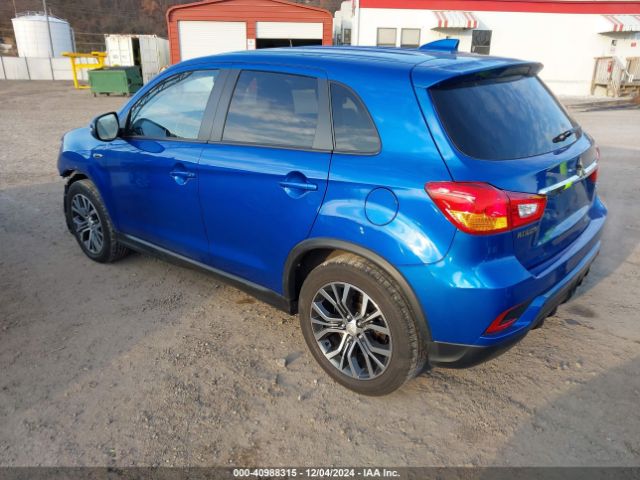 2019 MITSUBISHI OUTLANDER SPORT JA4AR3AU2KU023525 Photo 2