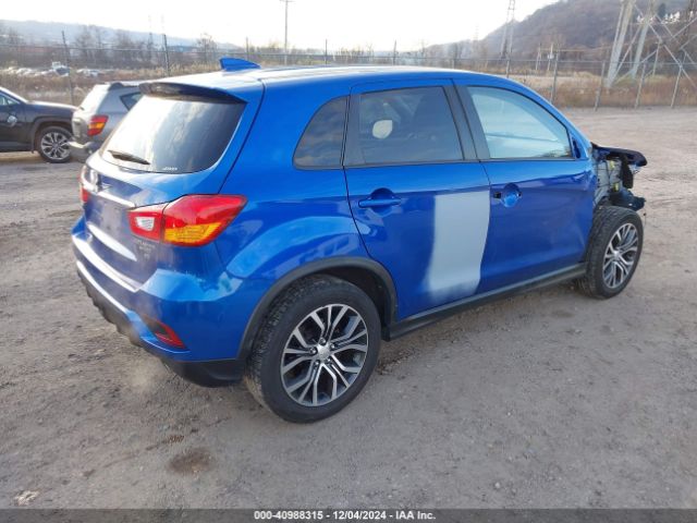 2019 MITSUBISHI OUTLANDER SPORT JA4AR3AU2KU023525 Photo 3