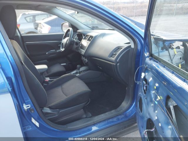 2019 MITSUBISHI OUTLANDER SPORT JA4AR3AU2KU023525 Photo 4