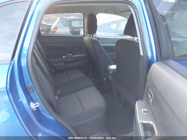 2019 MITSUBISHI OUTLANDER SPORT JA4AR3AU2KU023525 Photo 7