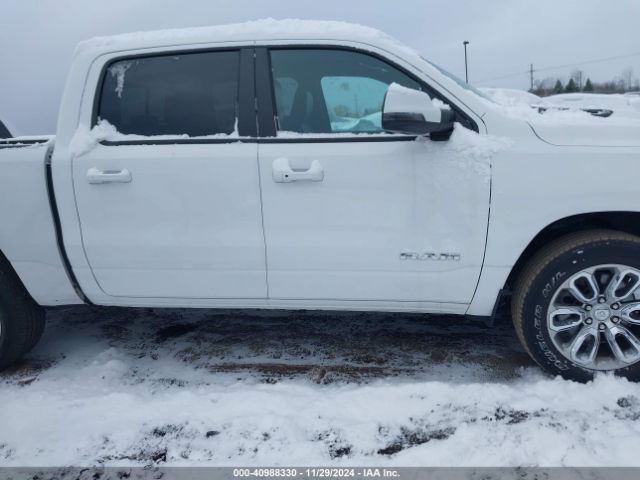 1C6SRFJT6PN541472 RAM 1500 Laramie  4x4 5'7 Box