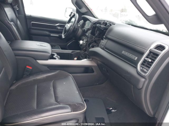 1C6SRFJT6PN541472 RAM 1500 Laramie  4x4 5'7 Box
