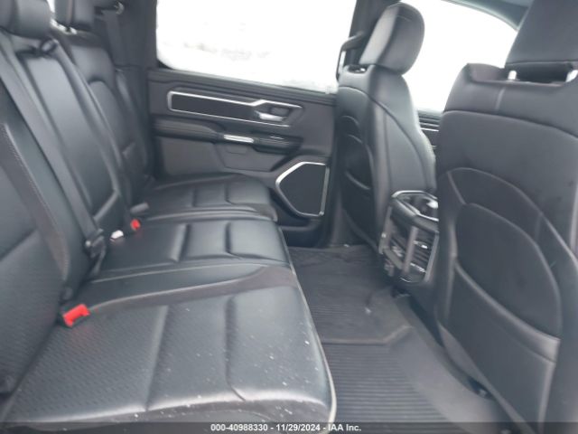 1C6SRFJT6PN541472 RAM 1500 Laramie  4x4 5'7 Box
