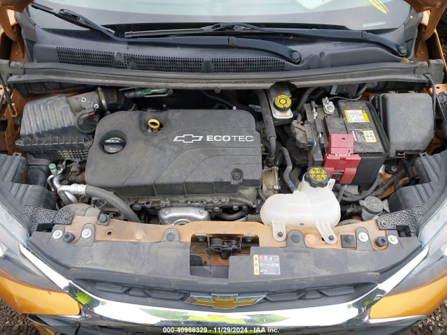 Chevrolet Spark 1lt Cvt 2019 KL8CD6SA1KC753718 Image 10