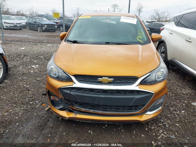 Chevrolet Spark 1lt Cvt 2019 KL8CD6SA1KC753718 Image 12